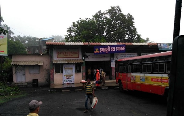 msrtc igatpuri bus stand time table